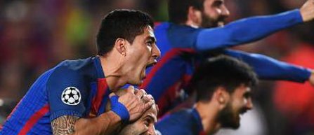 Presa internationala comentează calificarea istorica reusita de FC Barcelona